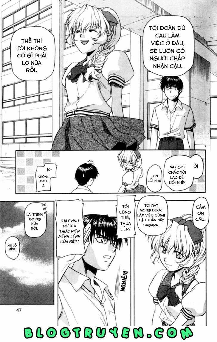 full metal panic! chapter 16 16