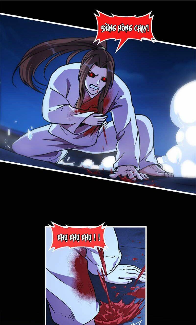 đừng cản ta tu tiên chapter 18 13