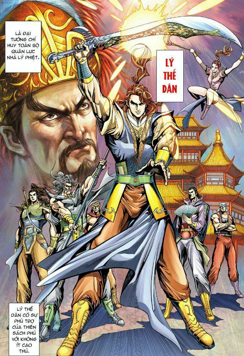 đại đường song long truyện chapter 68 2