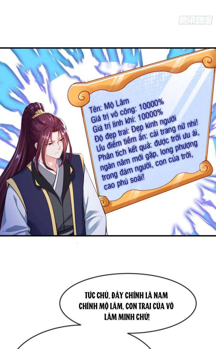 hệ thống xuyên không hỏa tốc: lão đại phản diện không dễ chọc chapter 4 30