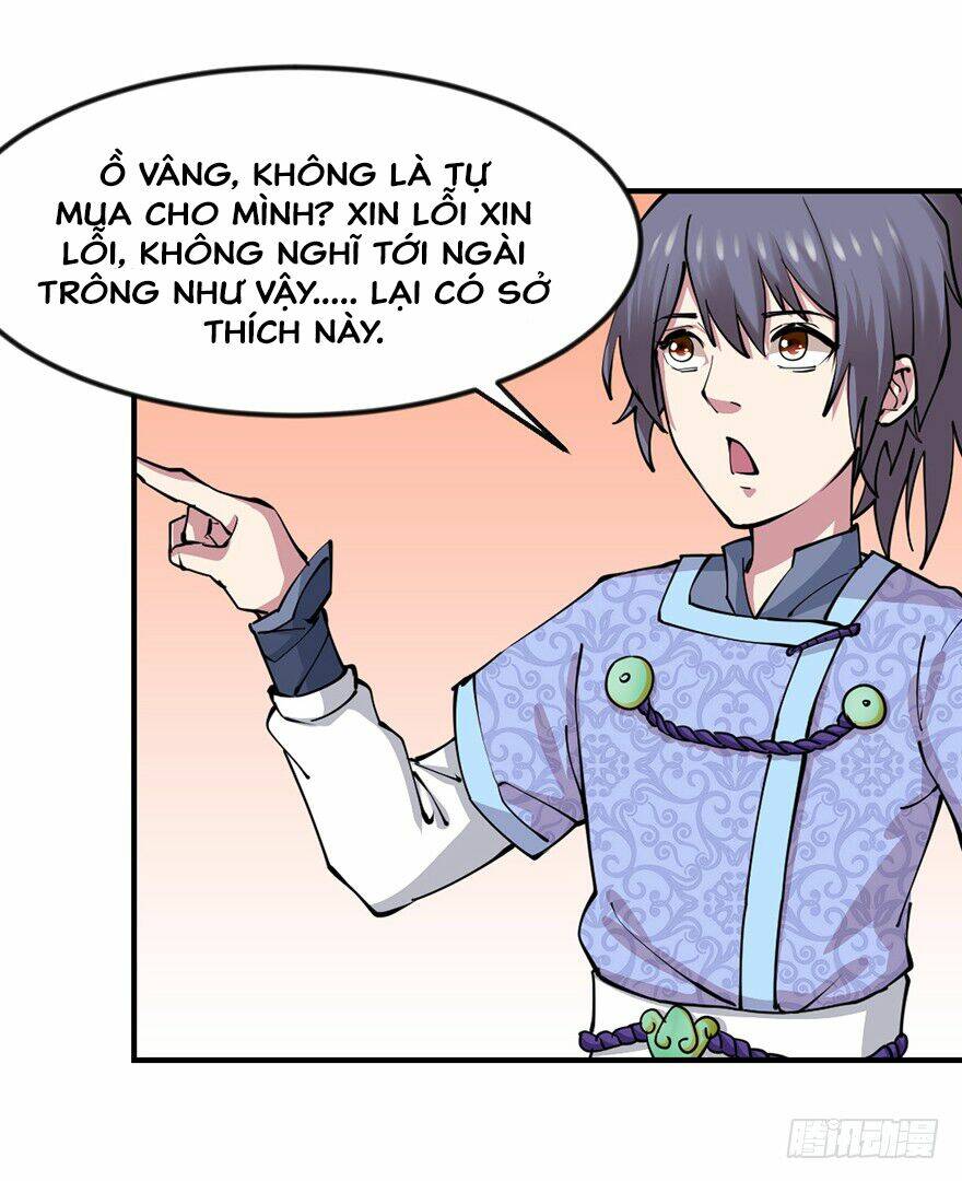 tiên thương chapter 6 27