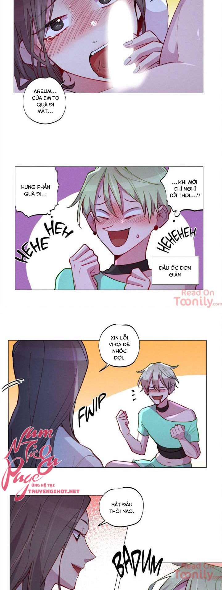 mảnh ghép o bị khuyết chapter 103 21