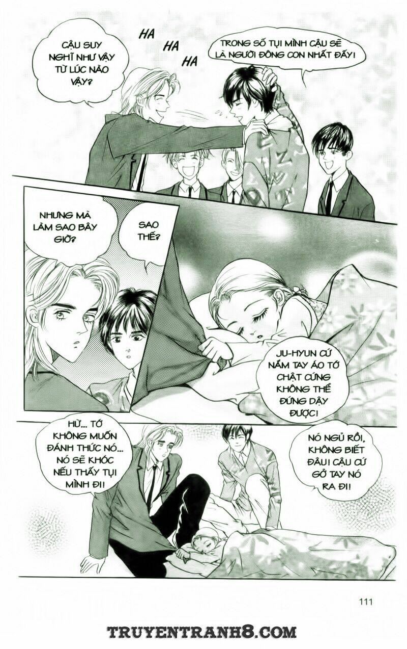 cool six - bộ 6 tuyệt vời chapter 4 22