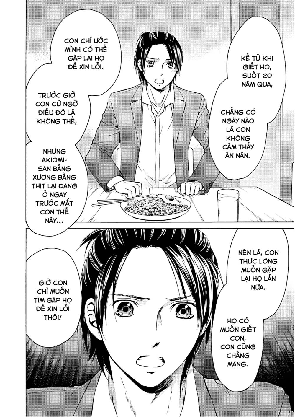 sát nhân luyện tội chapter 1 40