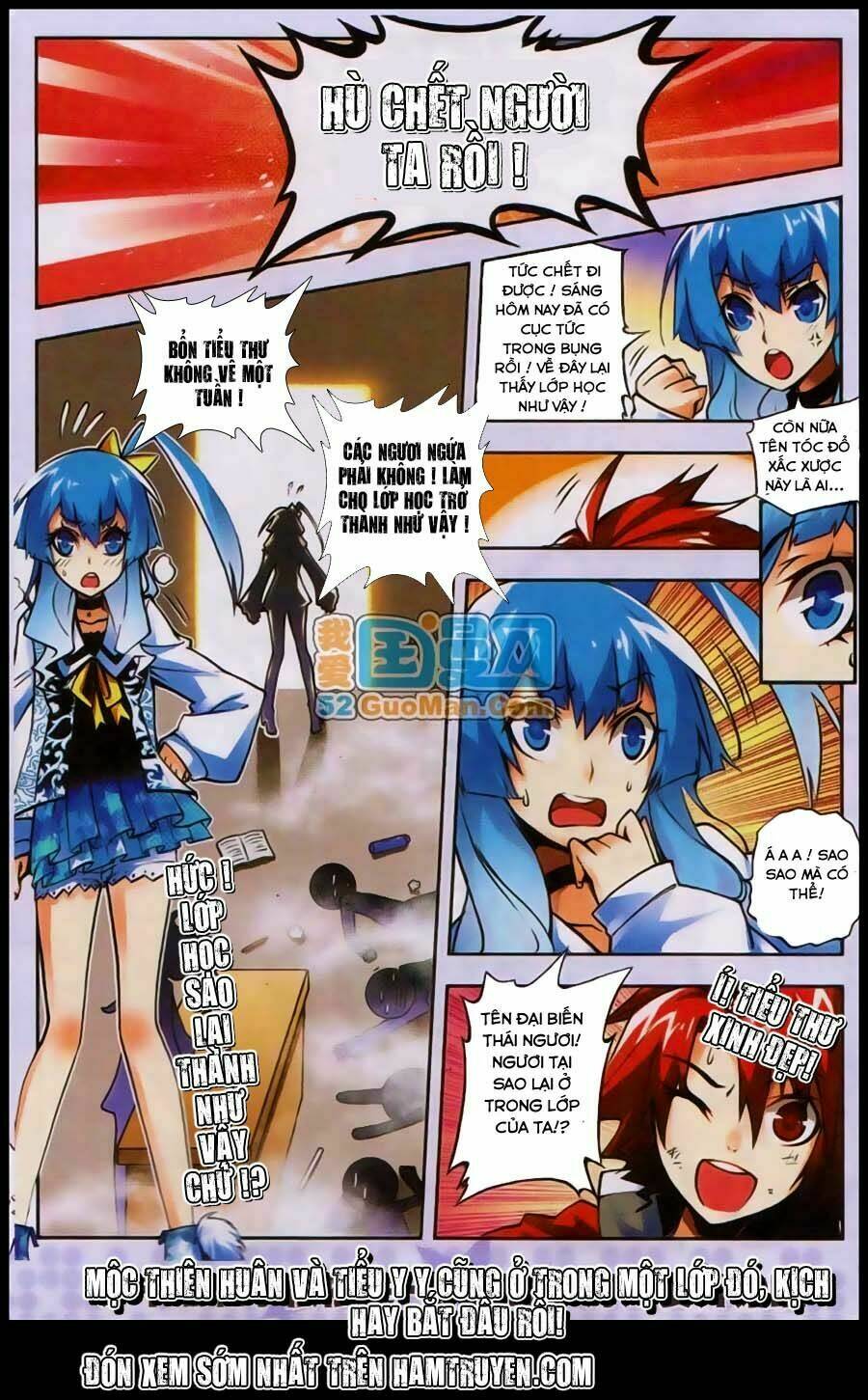 nộ lương tinh không chapter 11 26