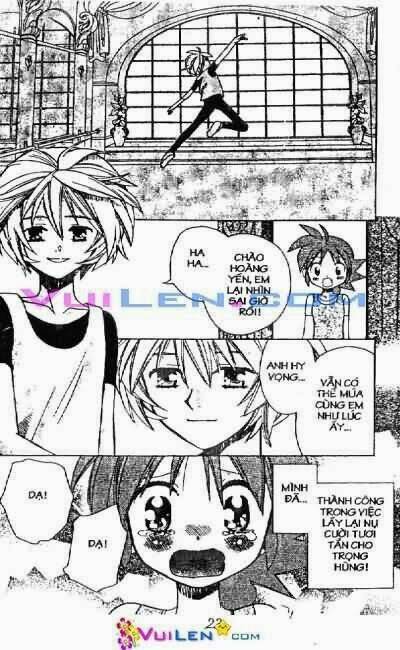 nữ sinh thời đại chapter 11 23