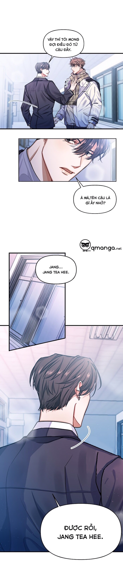 giữ lấy lời hứa của anh chapter 1 6