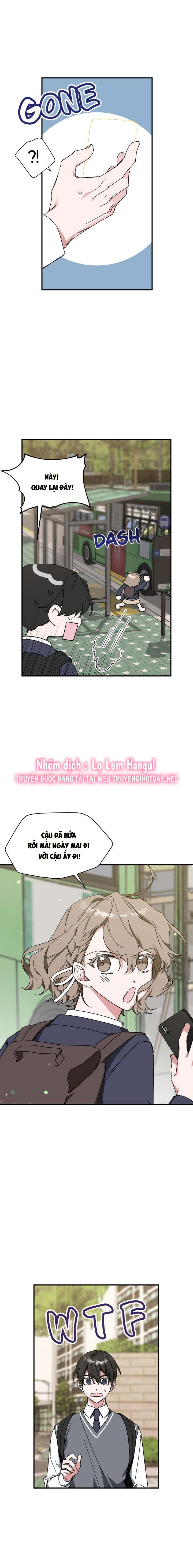 cuộc du hành thời gian của sela chapter 34 5