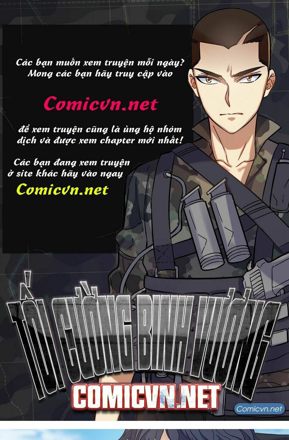 tối cường binh vương chapter 57 1