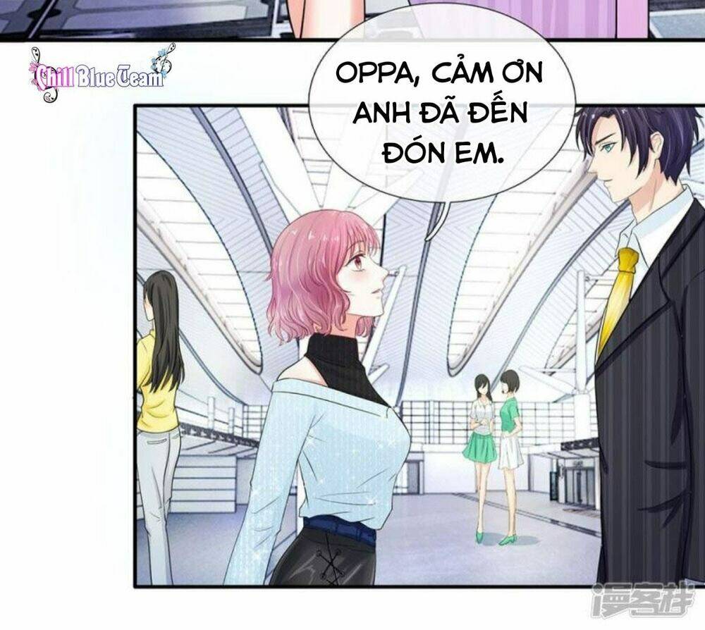 tổng tài đích tự dưỡng tiểu kiều thê chapter 13 4