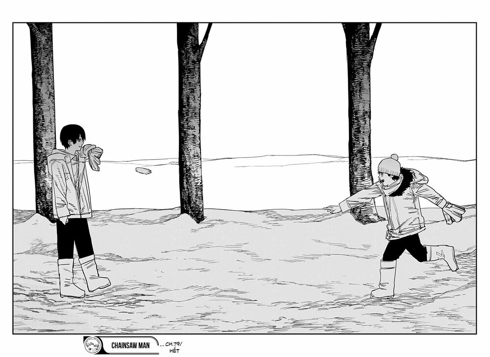 chainsaw man - thợ săn quỷ chapter 79 18