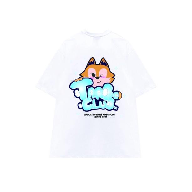 ÁO THUN TARBO SQUIRREL TEE