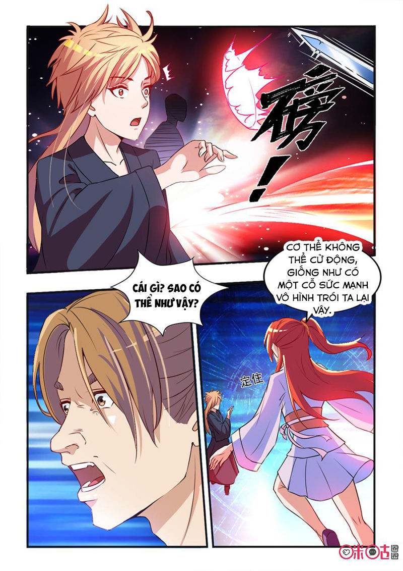 tiên vương chapter 34 5