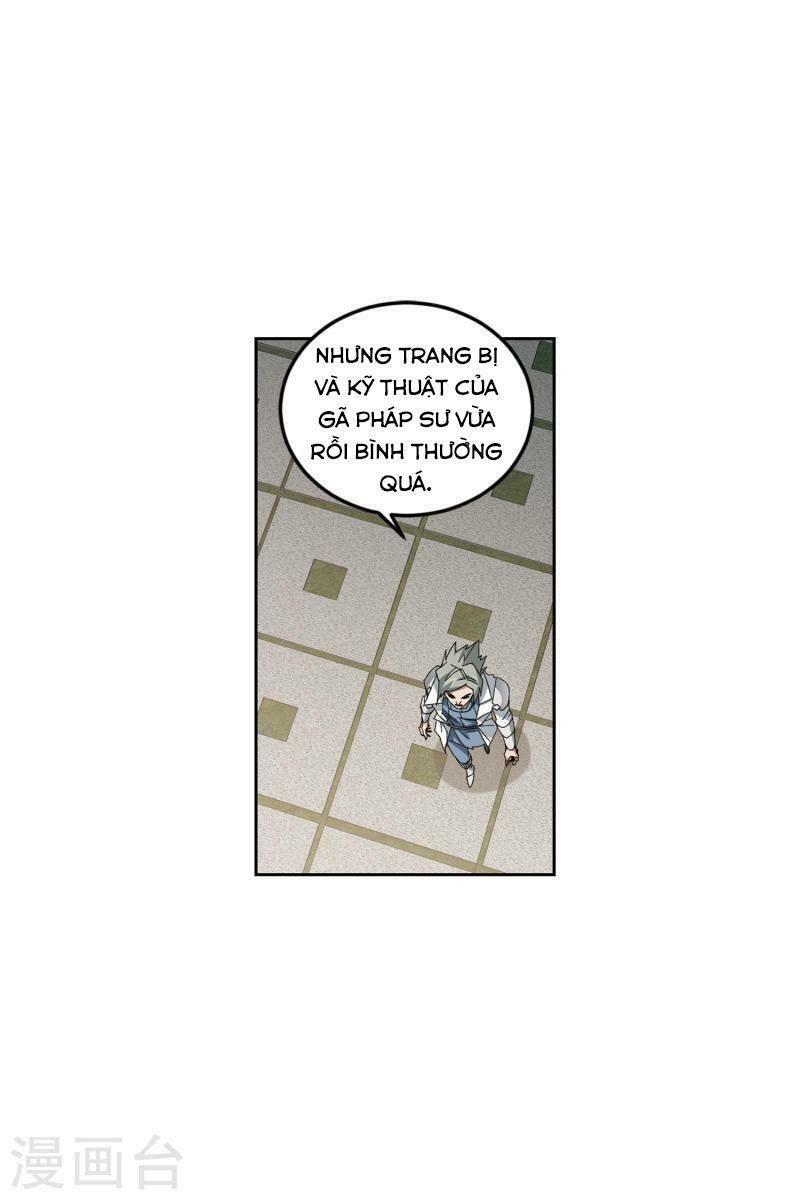 võng du chi cận chiến pháp sư chapter 421 23