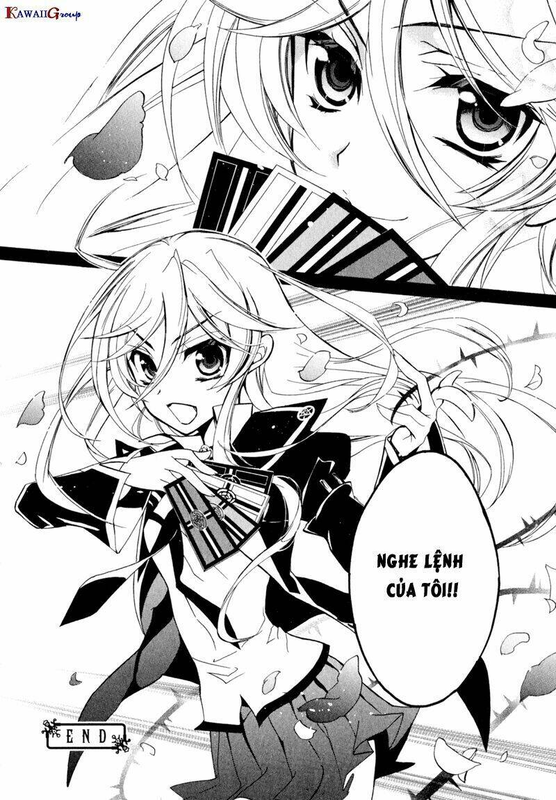 nụ hôn của công chúa tường vi chapter 29 43