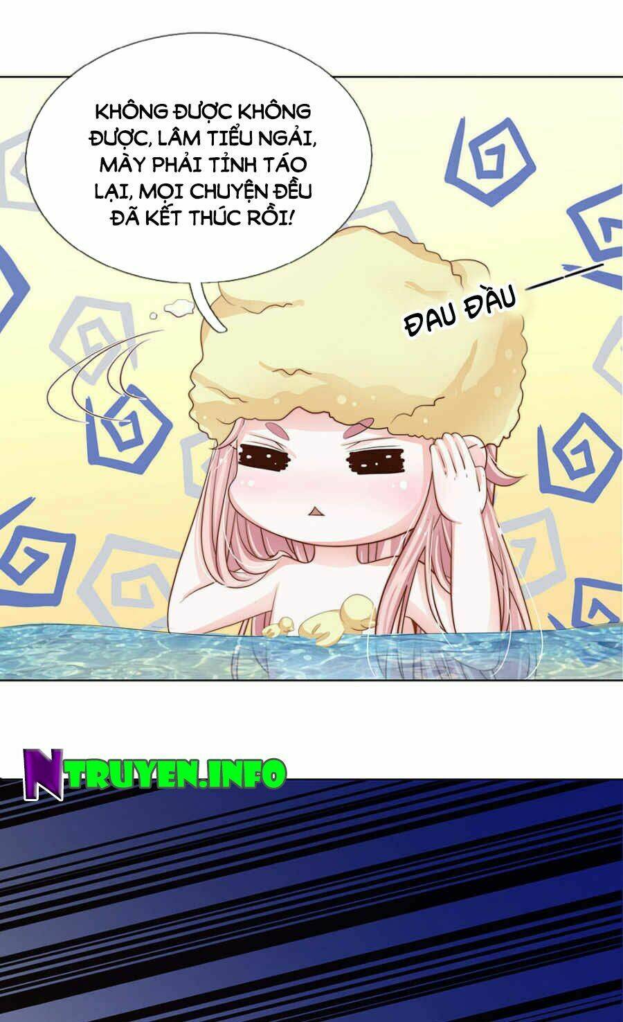 thiếu soái của tôi chính là manh như vậy chapter 64 4