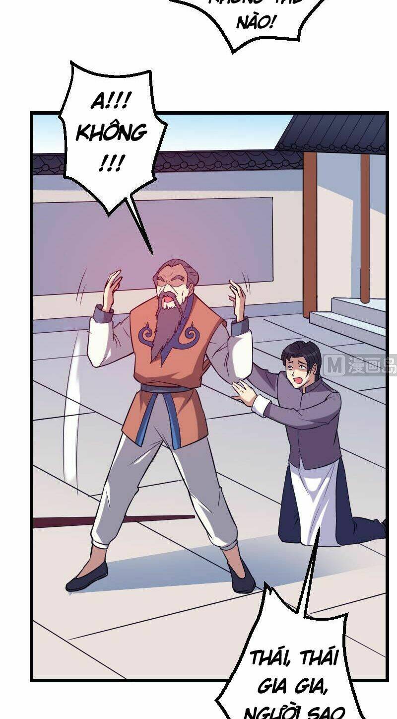 ngưu thư cung ứng thương chapter 110 14