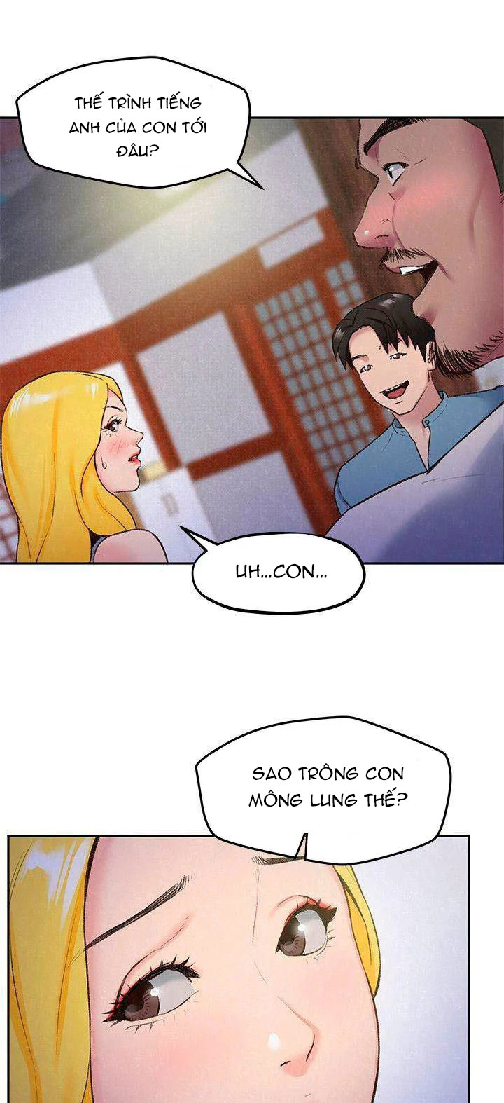 cô gái bé nhỏ của tôi chapter 27.1 12