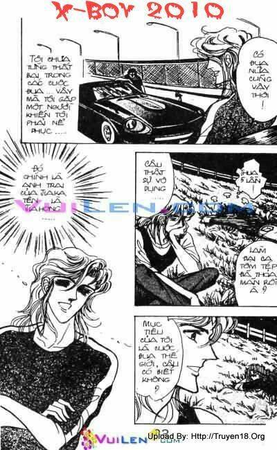 ánh đèn rực rỡ chapter 9 23