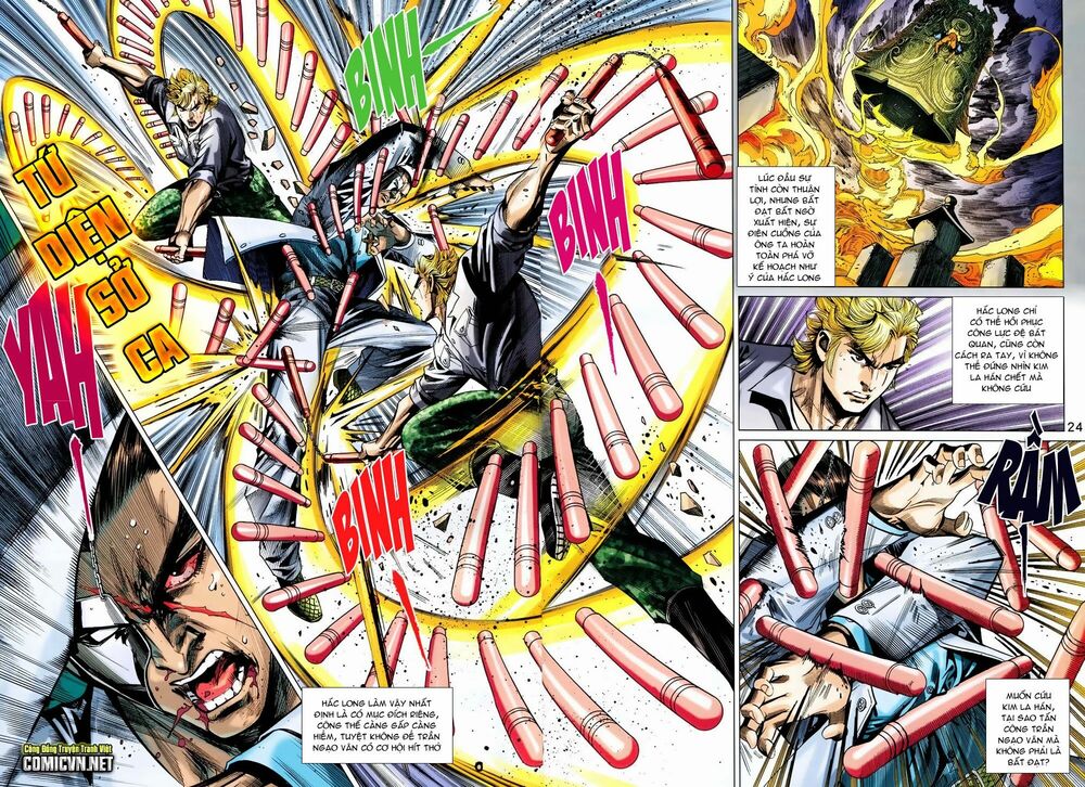 thạch hắc long truyện chapter 82 23