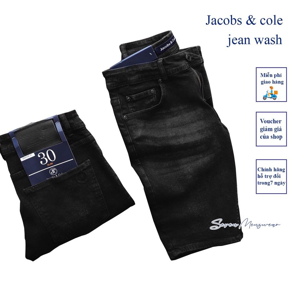 {Tặng quà - Free ship (SIZE LỚN 50 - 100KG)} QUẦN SHORT JEAN CHÍNH HIỆU / QUẦN BÒ NAM / HÀNG CAO CẤP CHẤT VẢI SIÊU MỀM N