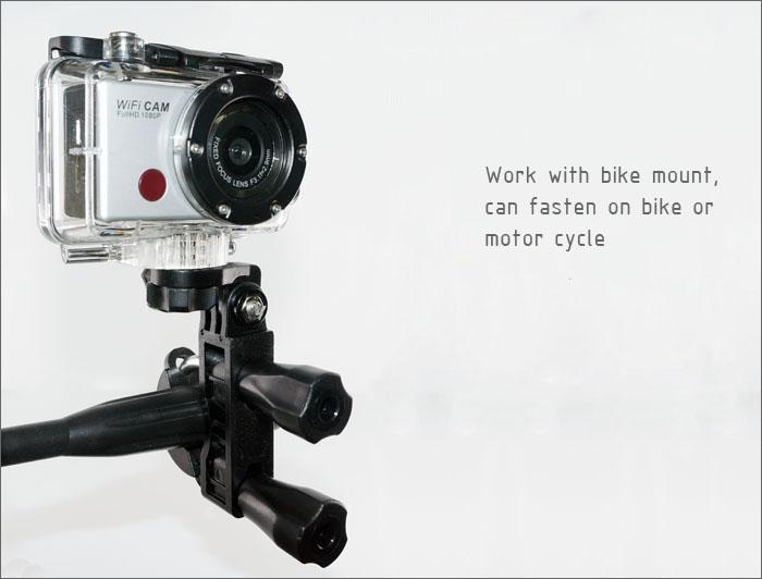Winait Fullhd 1080p máy quay video kỹ thuật số wifi chống thấm nước/thể thao/hành động/mini DV