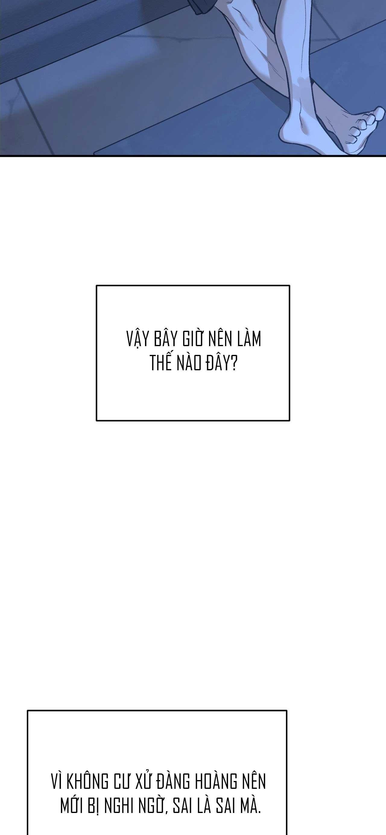 điềm rủi Chapter 55 (2) KHÔNG CỨNG 6