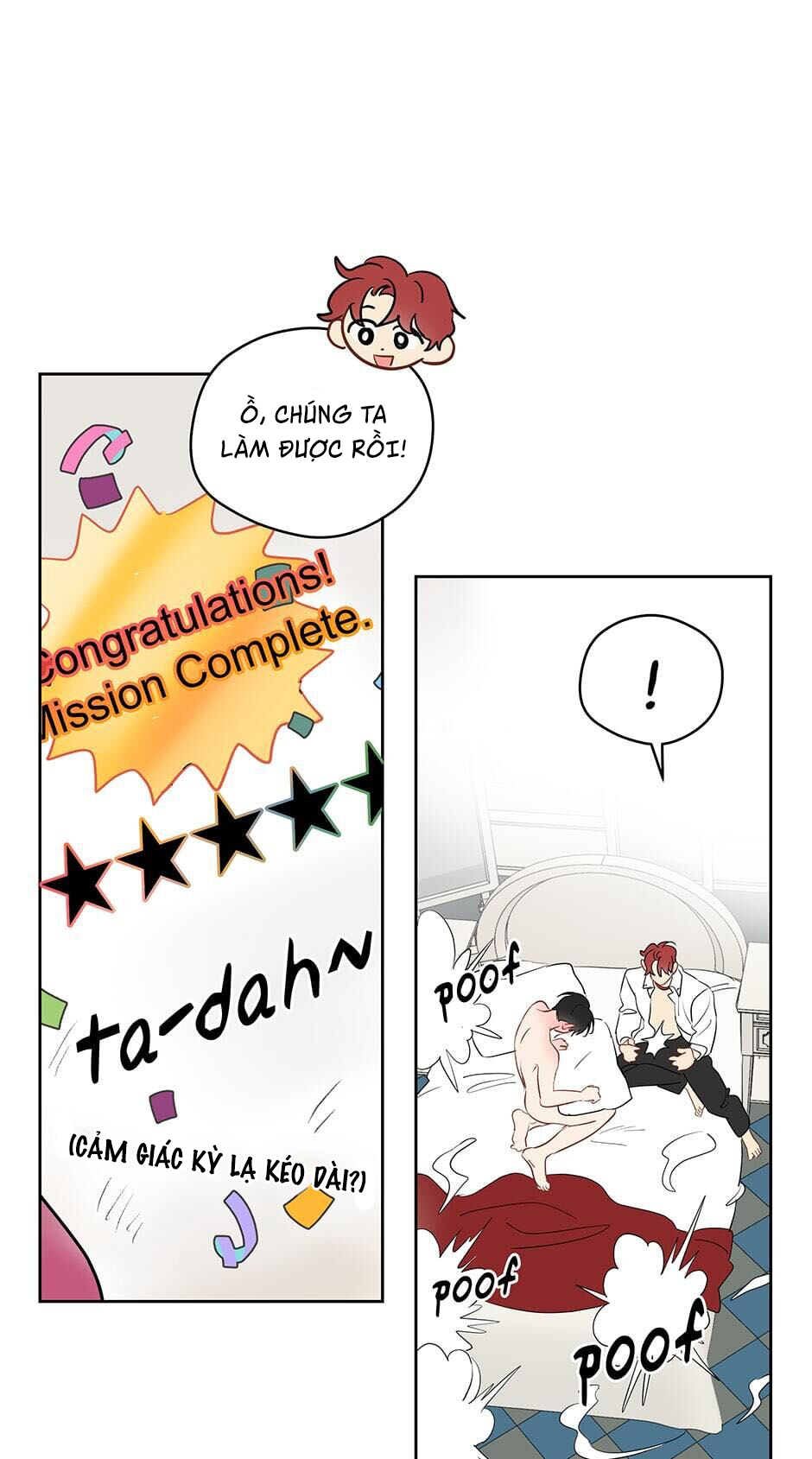 chỉ là giấc mơ thôi phải không? chapter 40 27