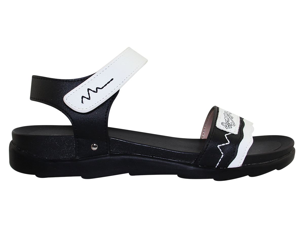 Sandal đế bằng nữ Bita's SYN.243