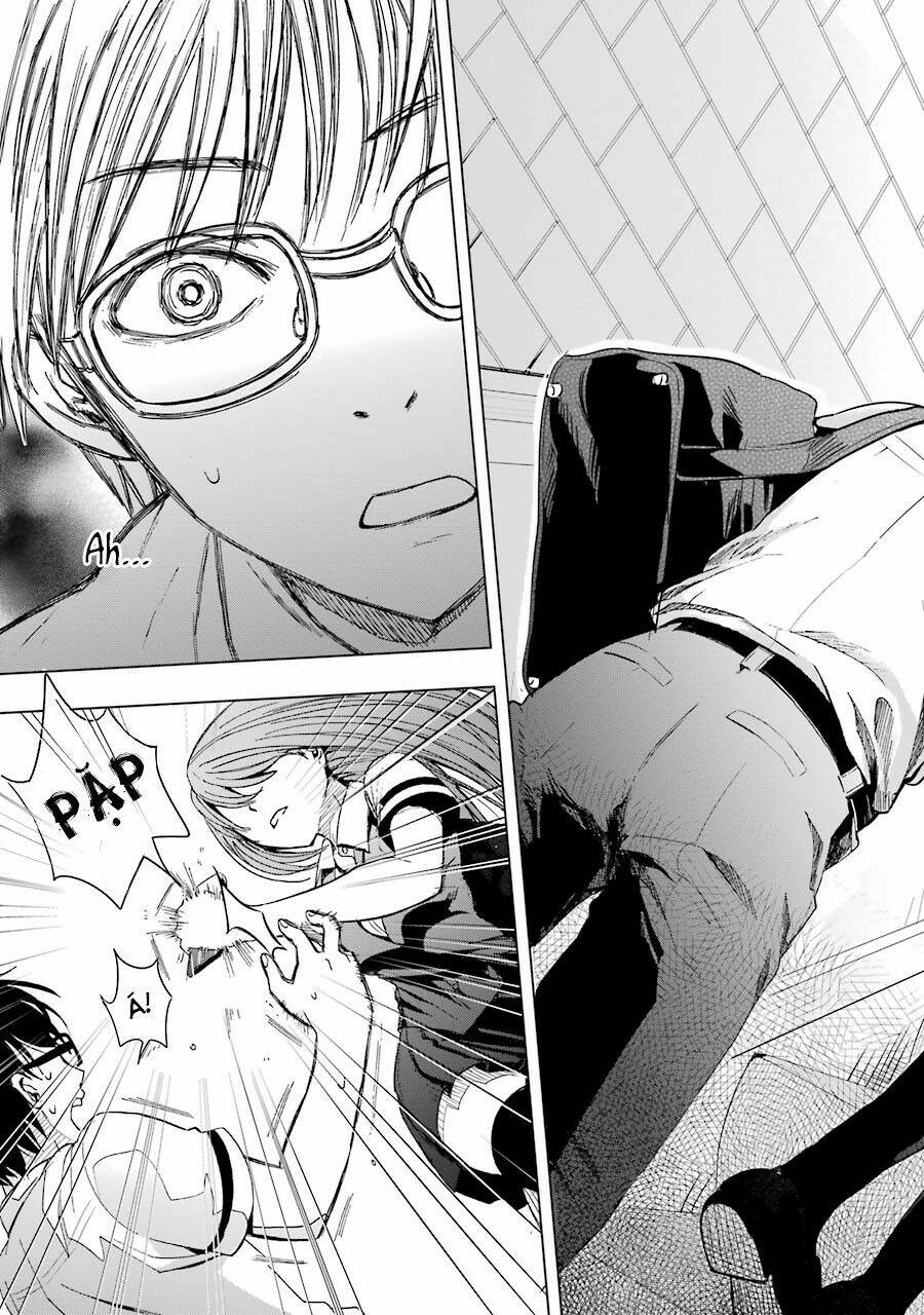 tsumi to kai chapter 1 15