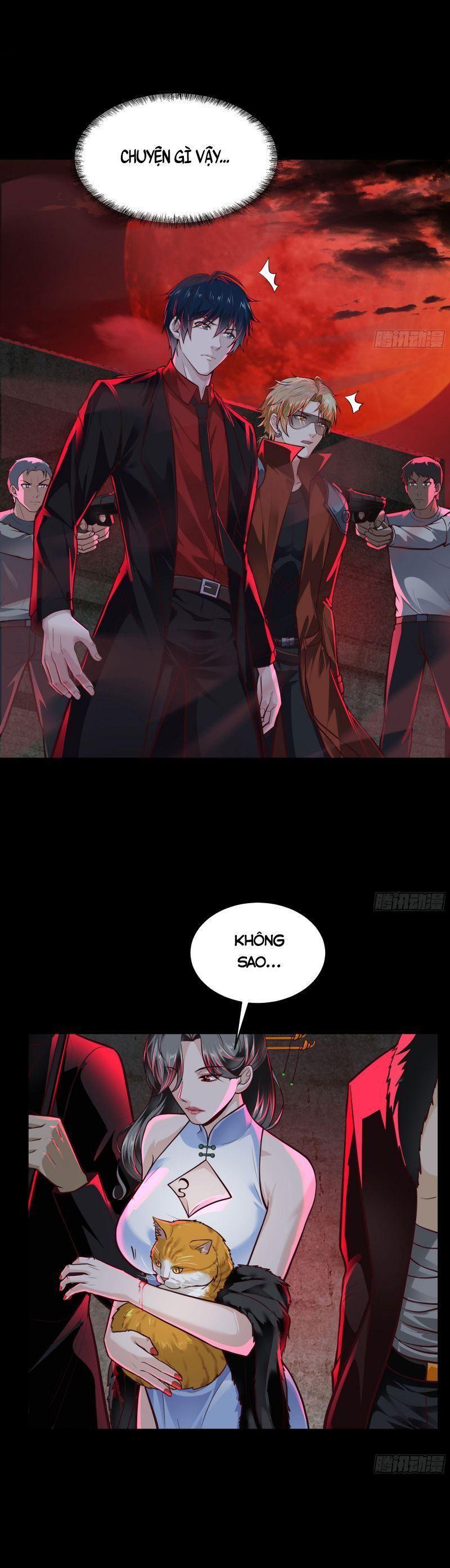 bắt đầu từ trăng đỏ chapter 63 12