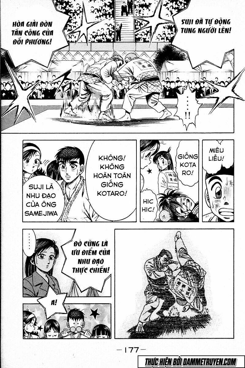 shin kotaro makaritoru! juudouhen chapter 185 8