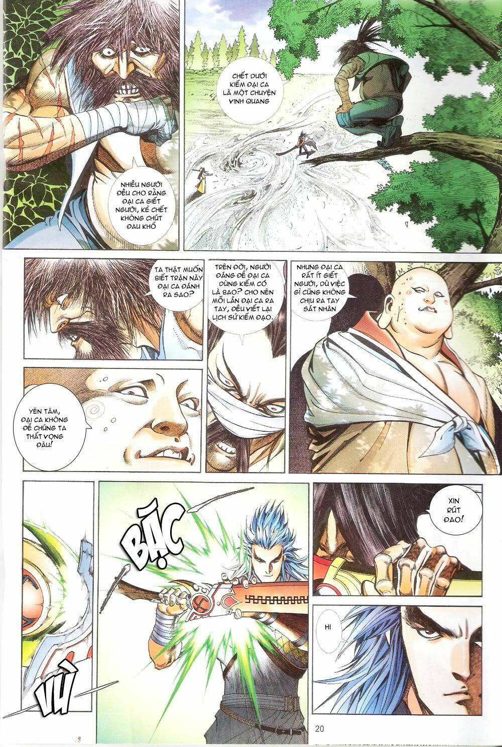 thẩm hổ thiền đại truyện chapter 10 20