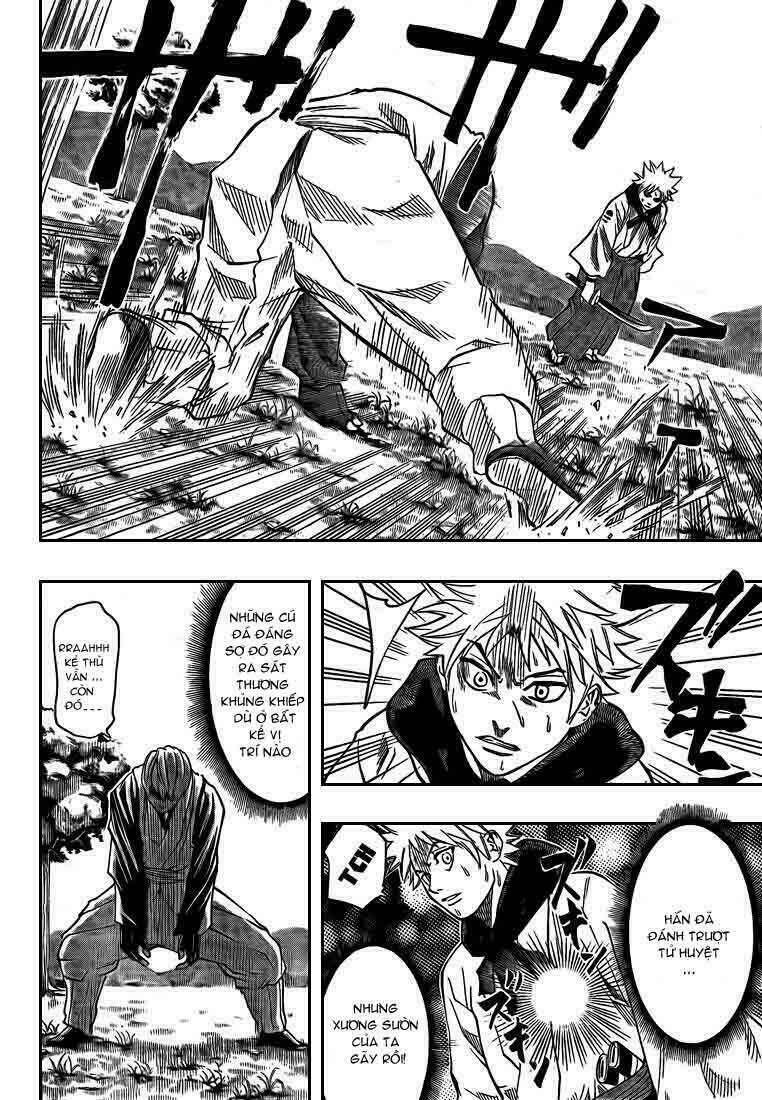 gamaran chapter 22 3