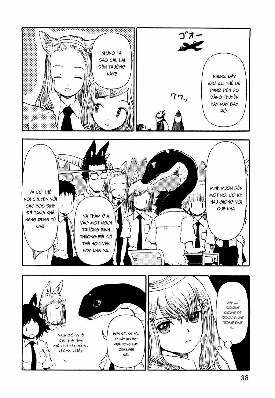 centaur no nayami chapter 16 9