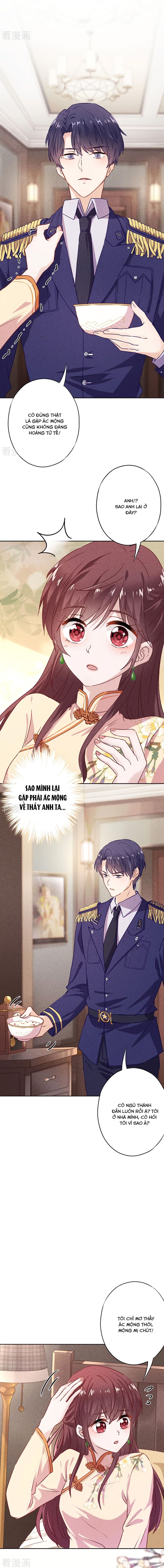 thiếu soái, vợ anh muốn lật trời! chapter 22 3