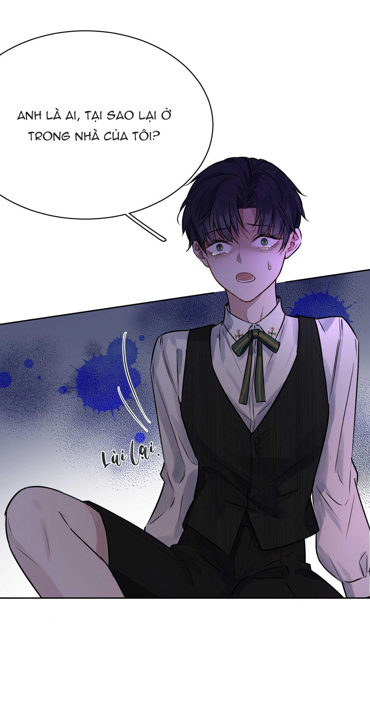 huynh dạy đệ vô lễ chapter 1 26