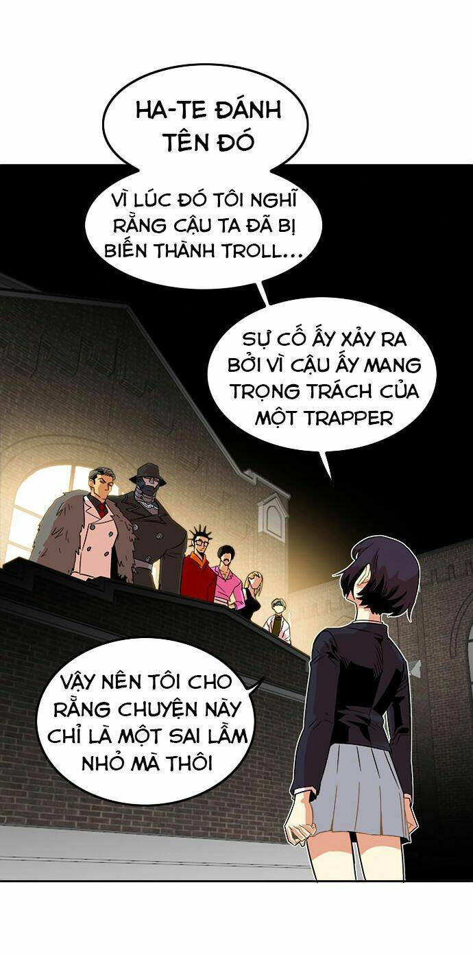 bẫy troll chapter 7 25
