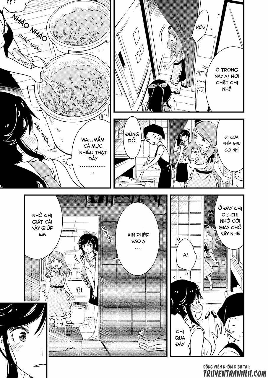 kirei ni shitemoraemasuka chapter 5 11