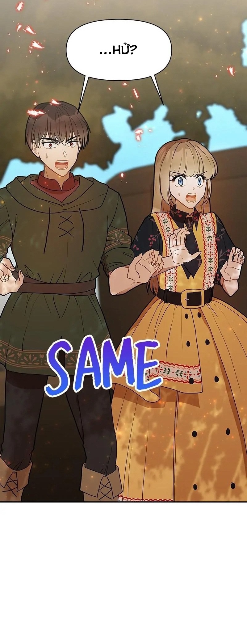 làm cách nào để sống sót trong cuốn tiểu thuyết ngôn tình lãng mạn chapter 61 54