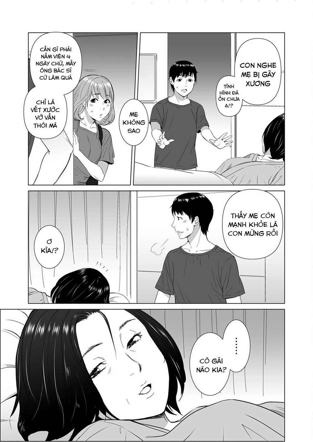 gia đình hạnh phúc chapter 1 13