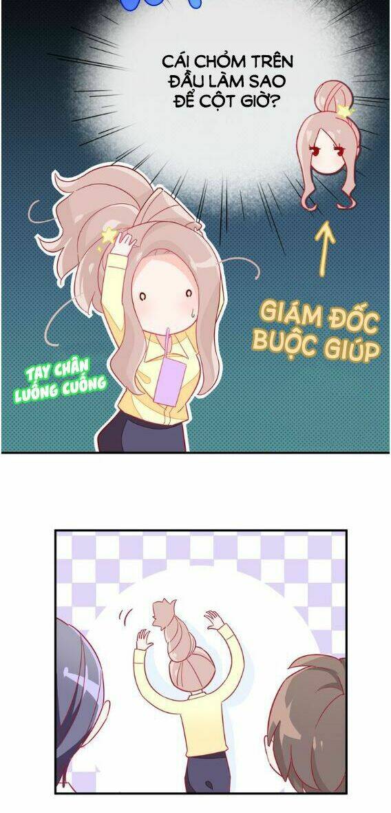 sổ tay công lược của tra nam chapter 3 7