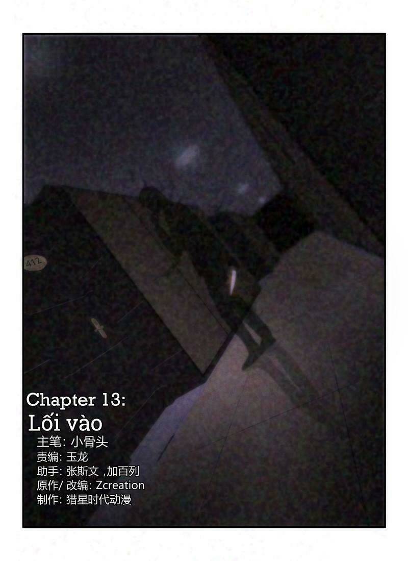 death field chapter 13 1