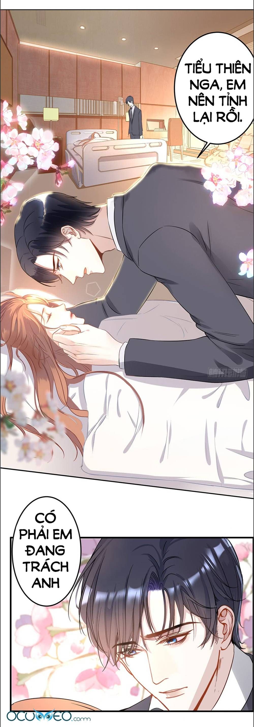 Bạn Trai Điều Khiển Giấc Mơ chapter 1 - Trang 19
