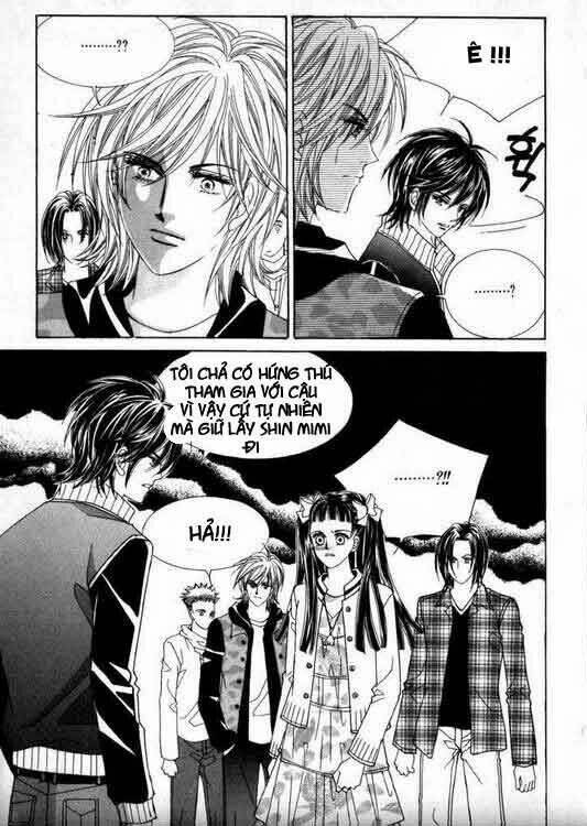 he dedicated to roses chapter 20 13