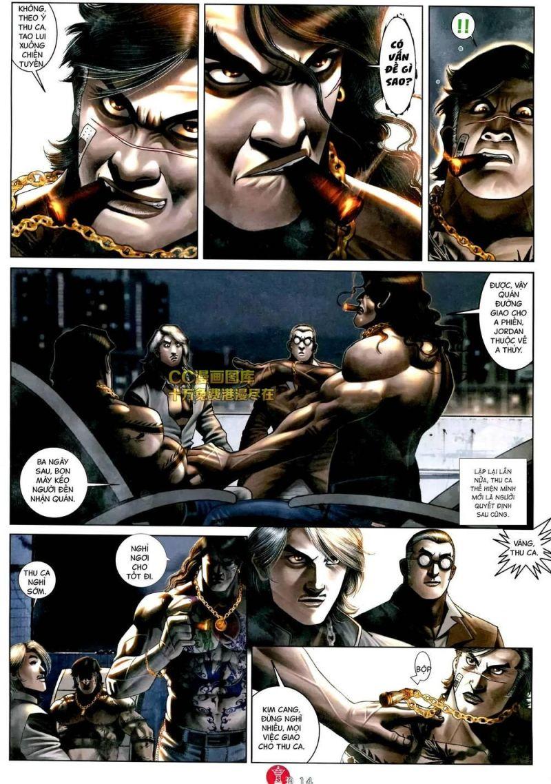 hỏa vũ diệu dương chapter 574 12