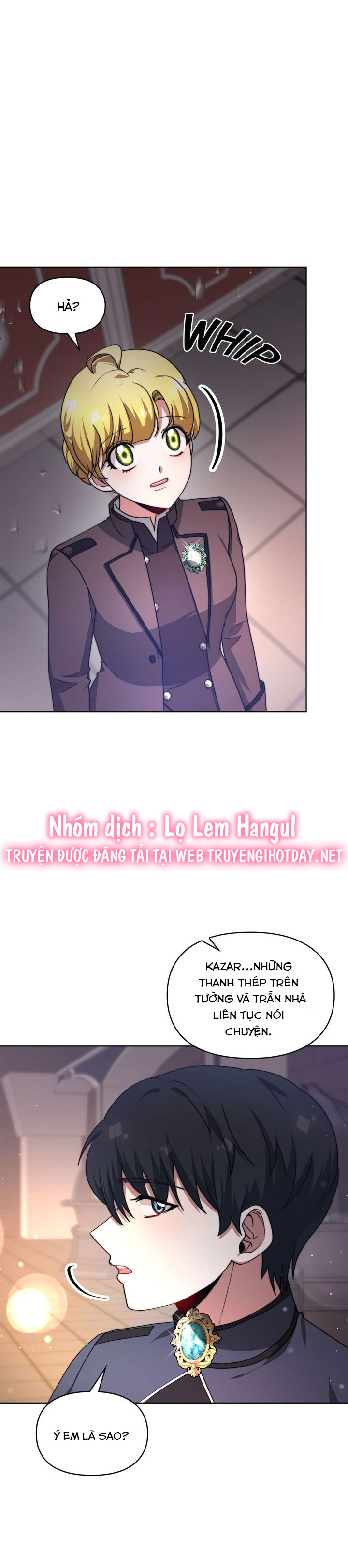 công nương eluana vita chapter 148 12