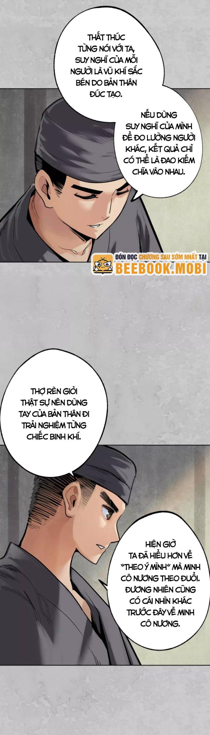 Tạng Phong Hành chapter 115 15