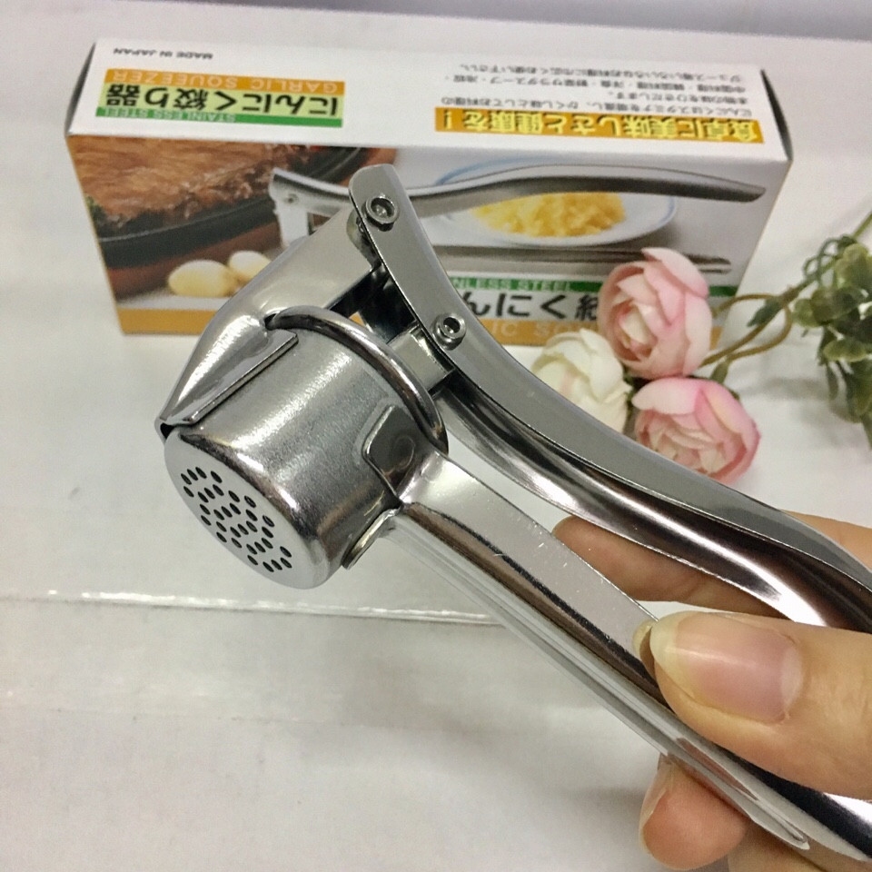 Cây Ép Tỏi Cao Cấp Nhật Bản