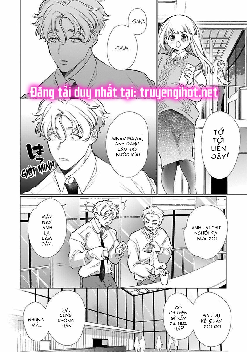 thanh mai trúc mã cứ bám lấy tôi không rời chapter 6 28